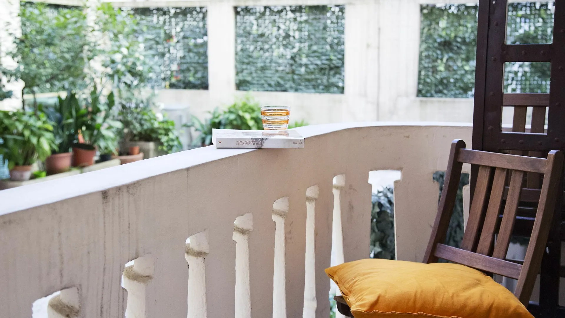 Apartment Hintown S. Lorenzo Arcade Milan