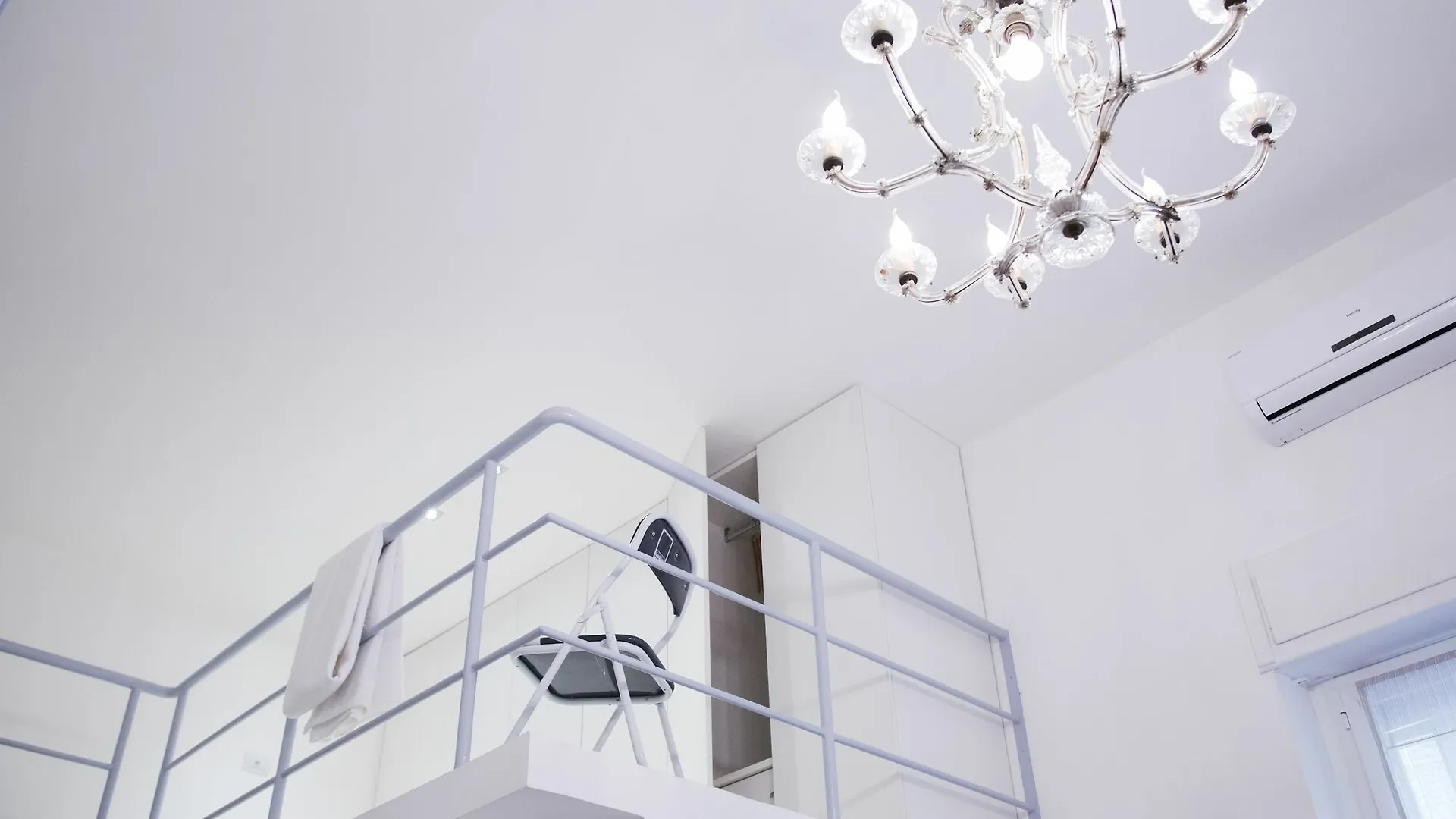 Hintown S. Lorenzo Arcade Milan Apartment