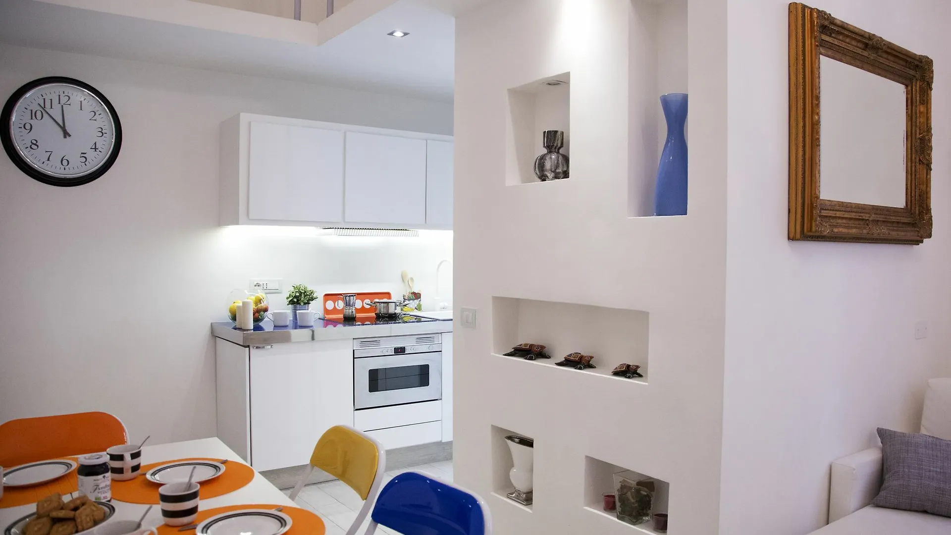 Hintown S. Lorenzo Arcade Milan Apartment