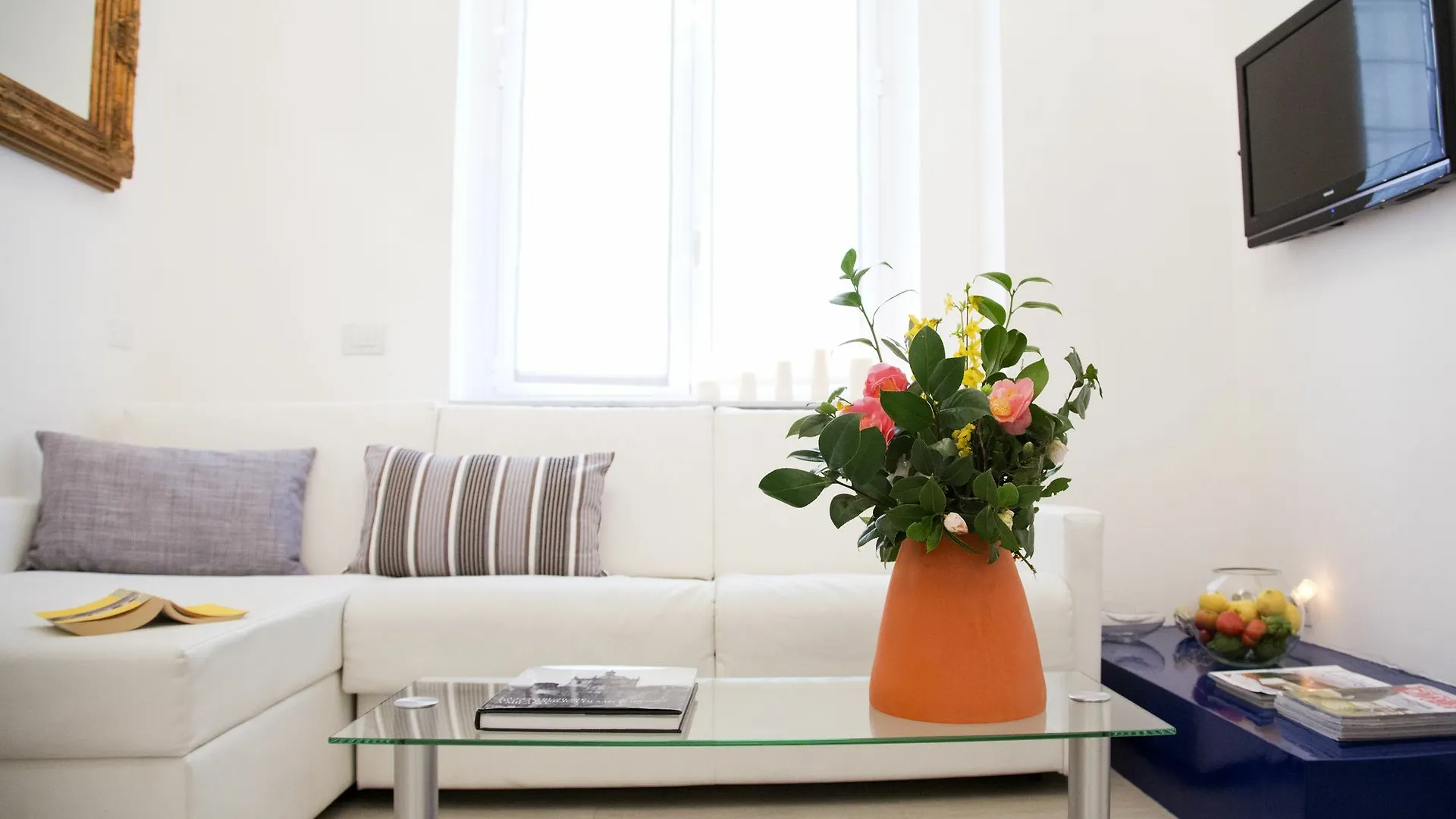 Apartment Hintown S. Lorenzo Arcade Milan